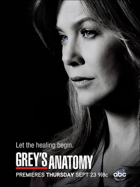 Grey's Anatomy Poster 1