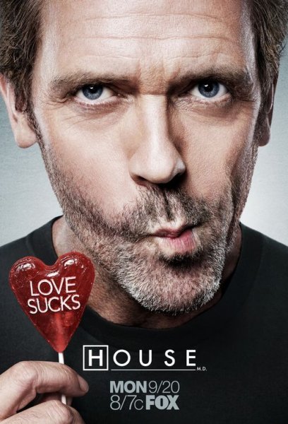 House poster 2
