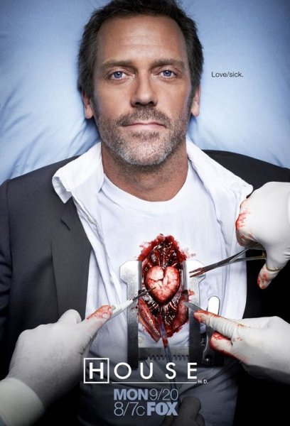House poster 3