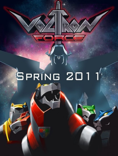 Voltron Force