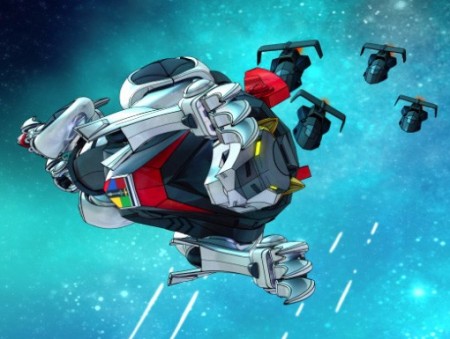 Voltron Force