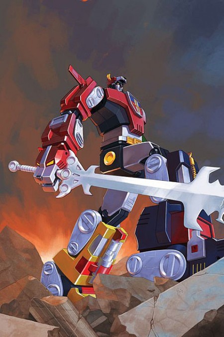 Voltron Force