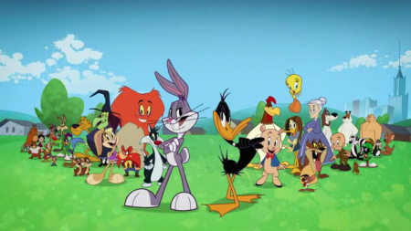 The Loony Tunes Show