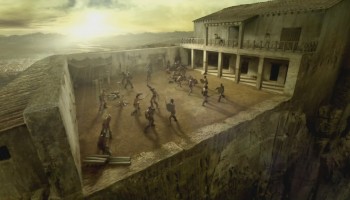 Spartacus: Vengeance – objavljen datum premijere