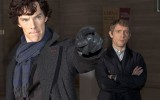 Sherlock (Benedict Cumberbatch) i Watson (Martin Freeman)