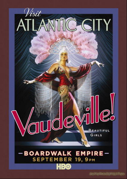 Boardwalk Empire - poster 4