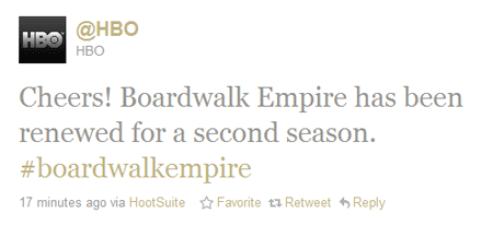 Boardwalk Empire