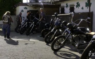 Sons of Anarchy, premijera 3. sezone
