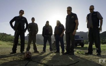 Sons of Anarchy, premijera 3. sezone