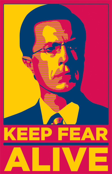 Keep the Fear Alive!
