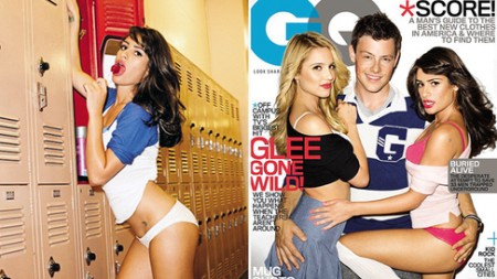 Glee - photoshoot Glee - photoshoot