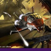 BSG: Blood and Chrome