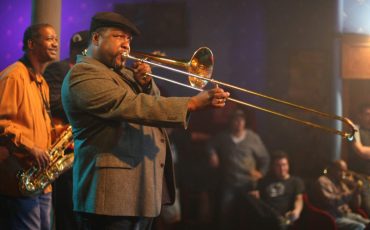 Antoine Batiste (Wendell Pierce, Treme, HBO)