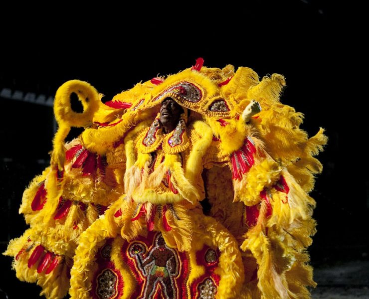 Albert Lambreaux (Clarke Peters, Treme, HBO)