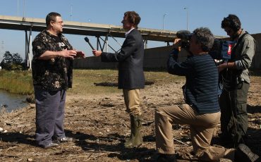 Creighton Bernette (John Goodman, Treme, HBO)