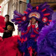 Albert Lambreaux (Clarke Peters, Treme, HBO)