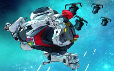 Voltron Force