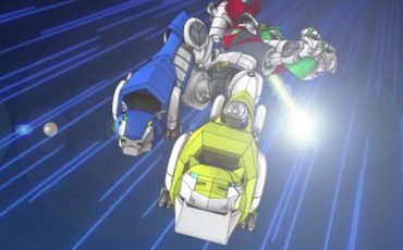 Voltron Force