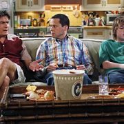 Two and a Half Men, CBS