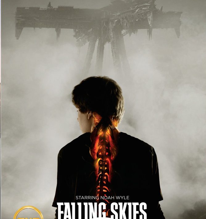 Falling Skies Poster