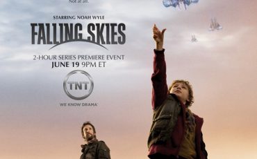 Falling Skies Poster