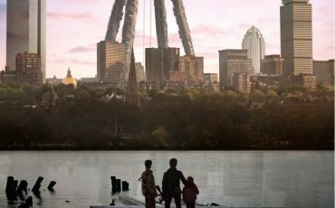 Falling Skies Poster