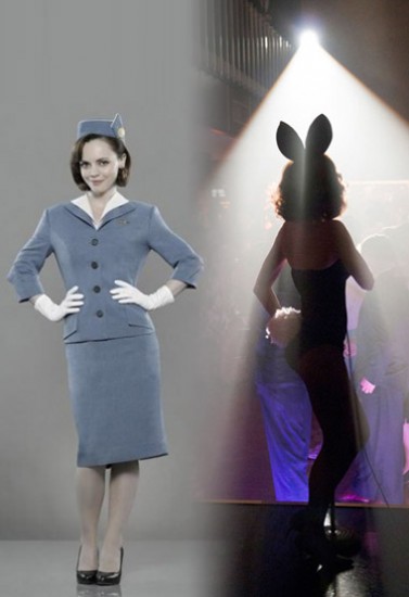 Pan Am / The Playboy Club Pan Am / The Playboy Club