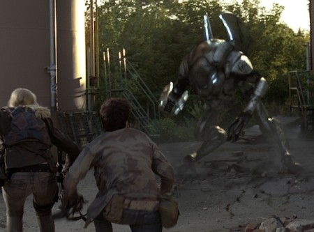 Falling Skies robo-tuđinci