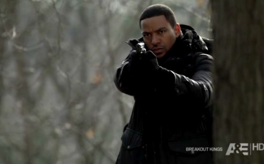 Savezni maršal Charlie DuChamp