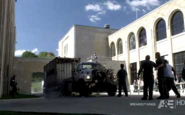 Probiti zid? Nikakav problem...