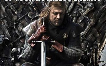 Stupid Ned Stark