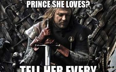 Stupid Ned Stark