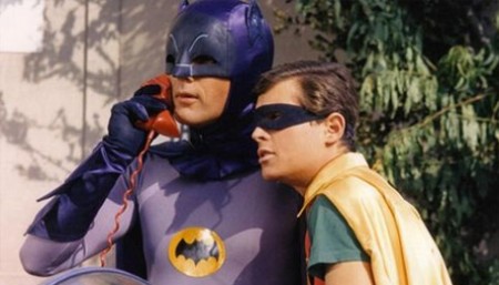 Batman i Robin Batman i Robin