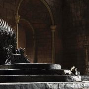 Iron Throne (Game of Thrones, HBO)