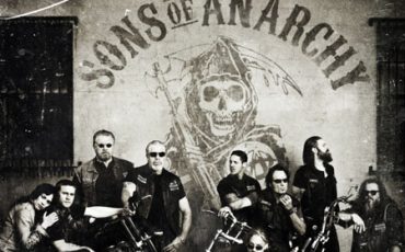 Sons of Anarchy, poster