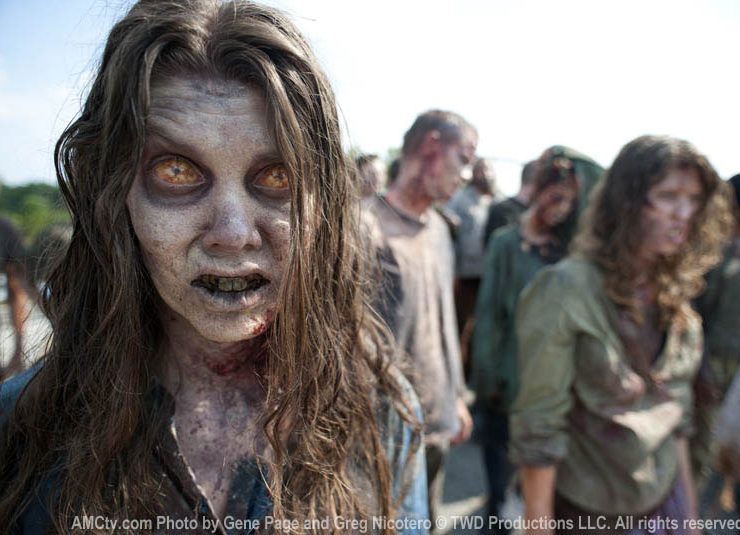 The Walking Dead, AMC