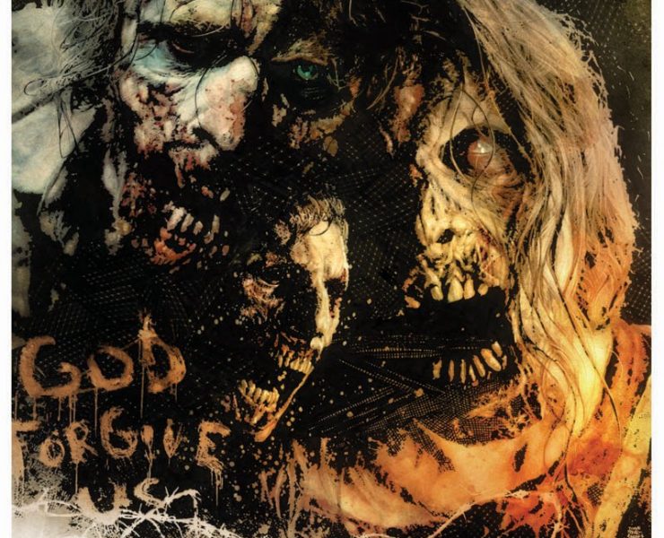 The Walking Dead, poster
