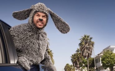 Jason Gann (Wilfred, FX)