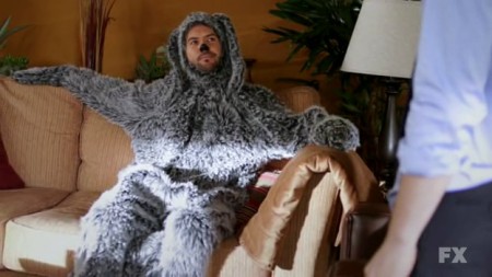 Jason Gann (Wilfred, FX)