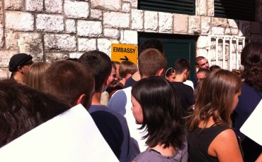 Igra prijestolja u Dubrovniku - audicija za statiste