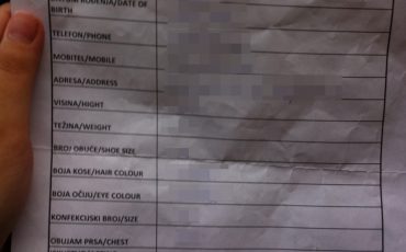 Igra prijestolja u Dubrovniku - audicija za statiste