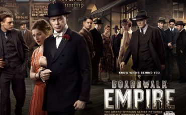 Boardwalk Empire, poster