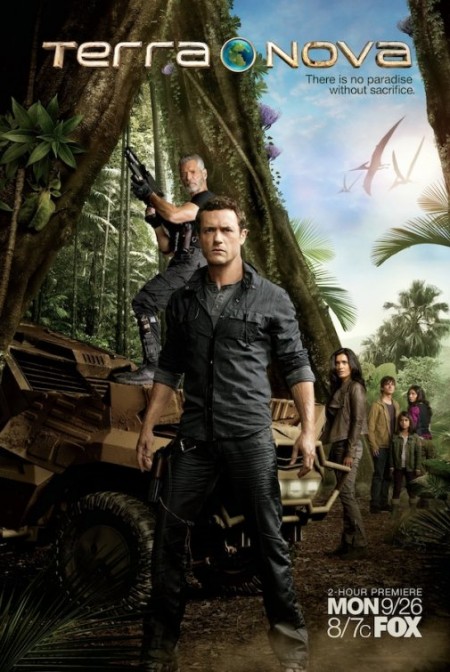 Terra Nova (poster) Terra Nova (poster)
