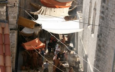 Ulica sv. Dominika (Mark Thomas, dubrovacki.hr)