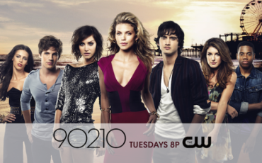 90210, poster