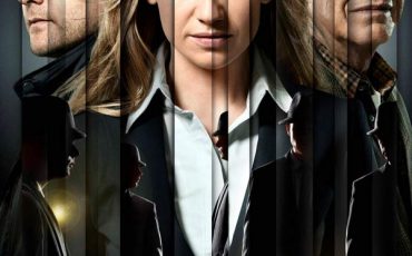 Fringe S4, poster