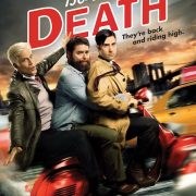 Bored to Death, poster