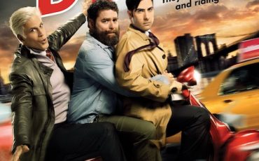 Bored to Death, poster