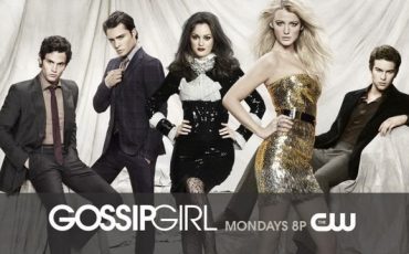 Gossip Girl, poster