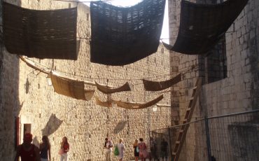 Dubrovnik kao King's Landing